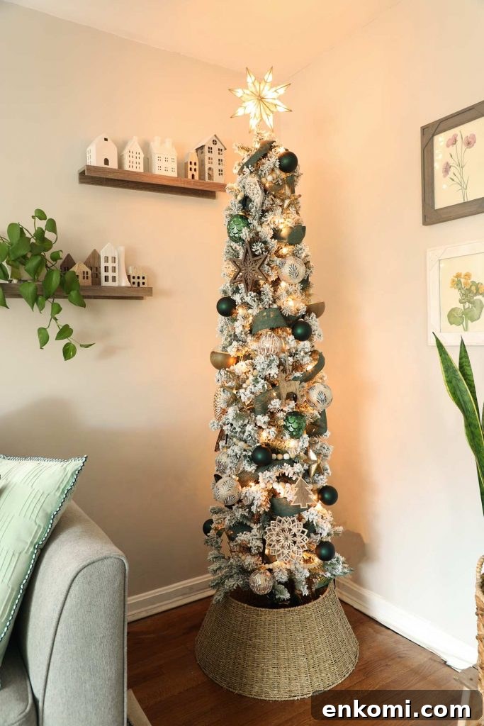 How to Keep Your Christmas Tree Lush and Green All Season 2 A Green Christmas Tree