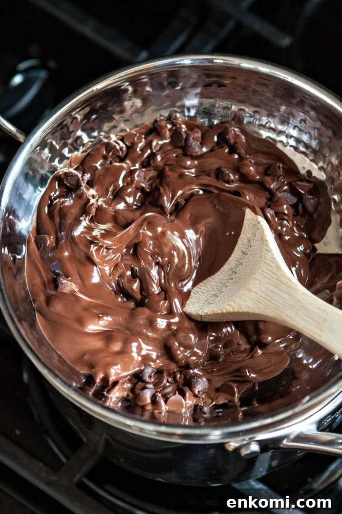 How to Temper Chocolate