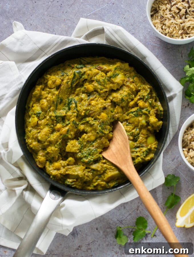 Vegan Korma