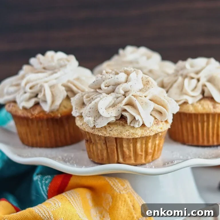 Gluten-Free Churro Cupcakes Recipe with Cinnamon Sugar Topping 20 gluten free churro cupcakes