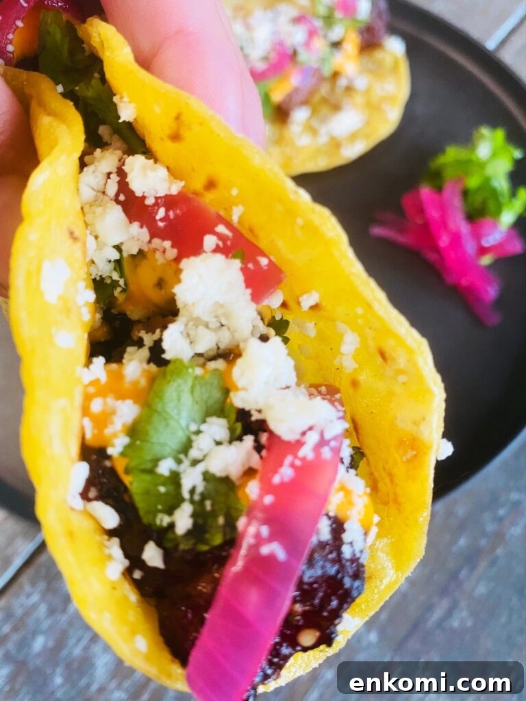 Cheesy Brisket and Tater Tot Casserole Recipe 11 Smoked Pork Belly Tacos