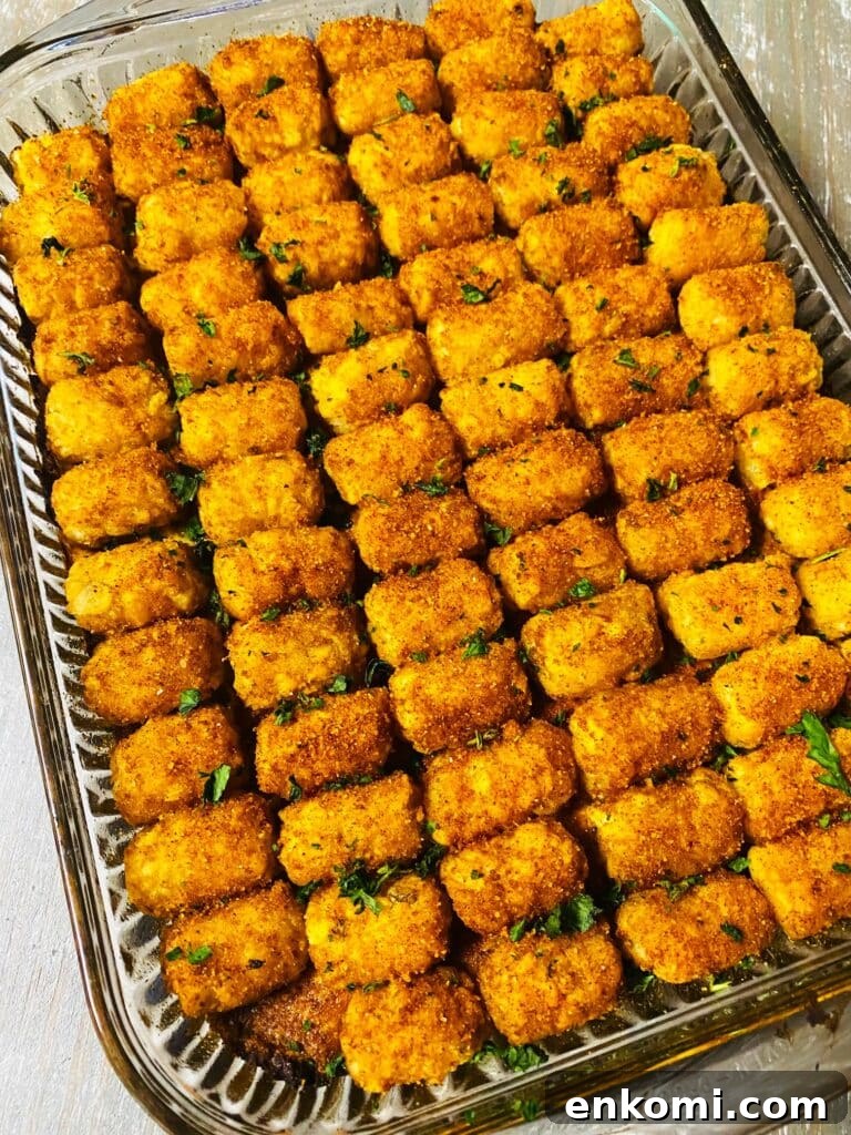 Cheesy Brisket and Tater Tot Casserole Recipe 7 Brisket Tater Tot Casserole
