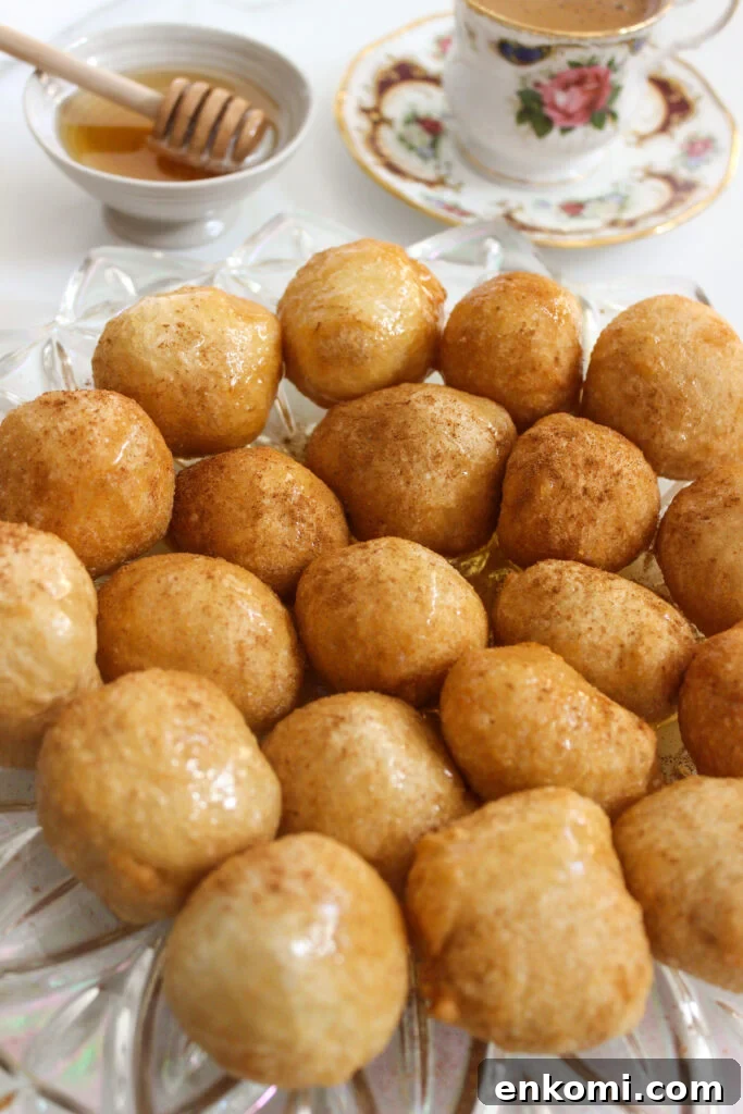 Loukoumades