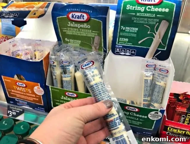 Keto-Friendly Airport Snacks for Low-Carb Travel 5 kraft and cracker barrel cheese sticks