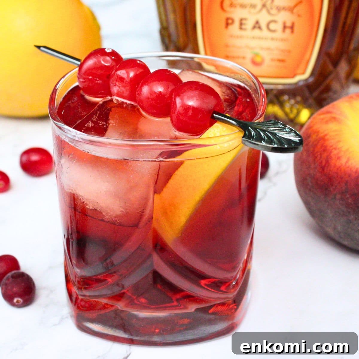 crown royal flush cocktail recipe dinners done quick featured image