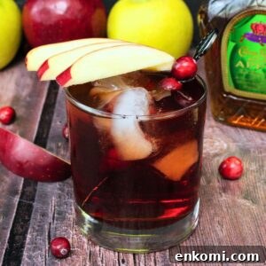 crownberry apple cocktail recipe dinners done quick featured image