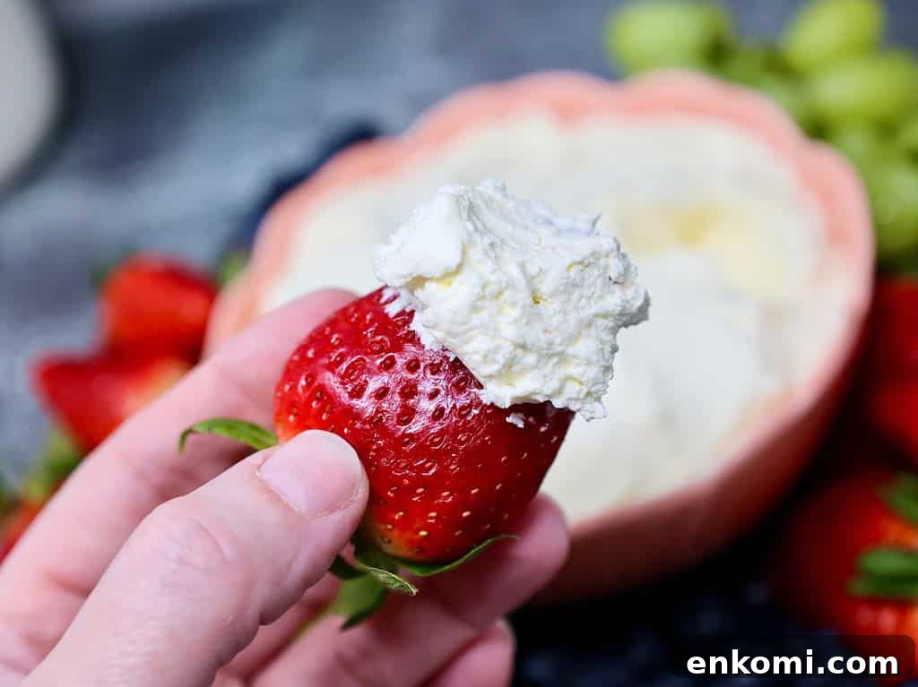 Creamy Ranch Chicken Cheese Ball Recipe for Parties 8 fruit dip with cool whip