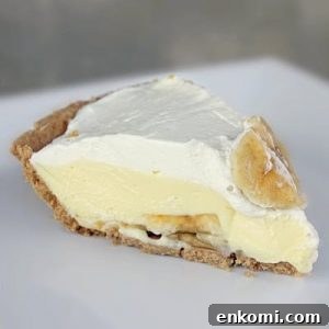 Quick No-Bake Banana Cream Pie Recipe 2 Banana cream pie