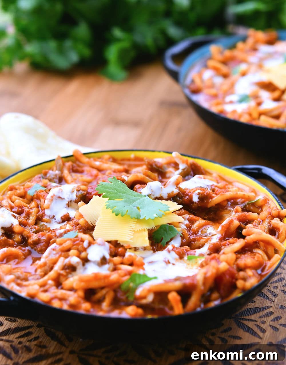 Easy Fideo Soup