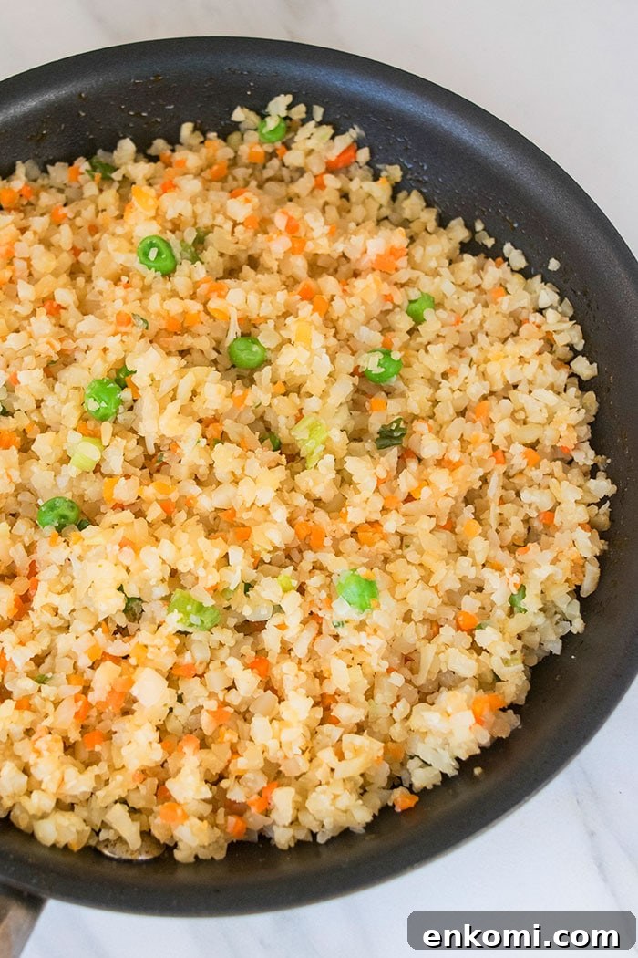 Cauliflower Rice