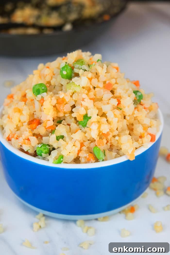 How to Make Cauliflower Rice