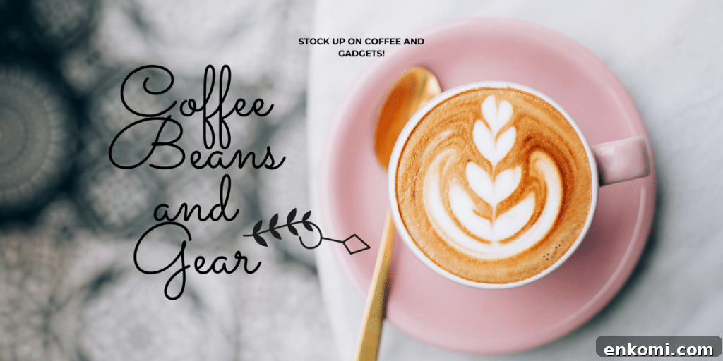 Get ready to explore and fuel up on your coffee cravings and snag yourself some sweet deals! From coffee gear, to coffee beans! You'll find everything here including a sweet discount!