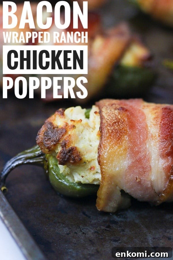 Ranch-Stuffed Bacon Chicken Poppers: Crispy Party Bites 11 img 3182 10