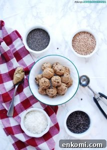 gluten-free vegan energy balls