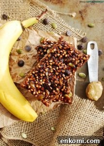 Nut-free gluten-free granola bars by AllergyAwesomeness