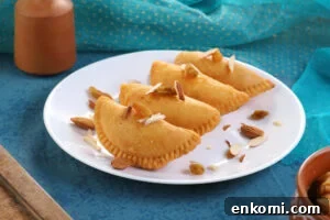 Gujiya