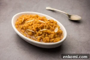 Moong Dal Halwa