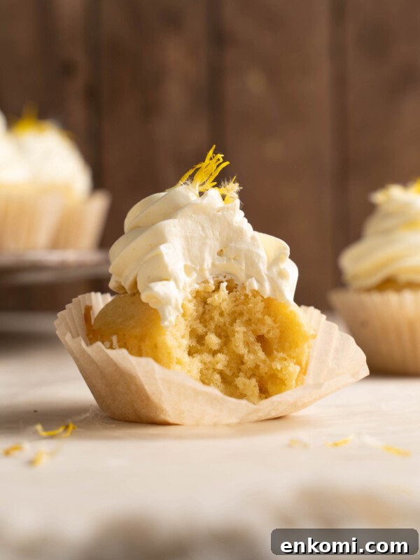 7 Wild Spring Flowers to Forage in the Pacific Northwest 14 A dandelion cupcake with a bite taken out of it