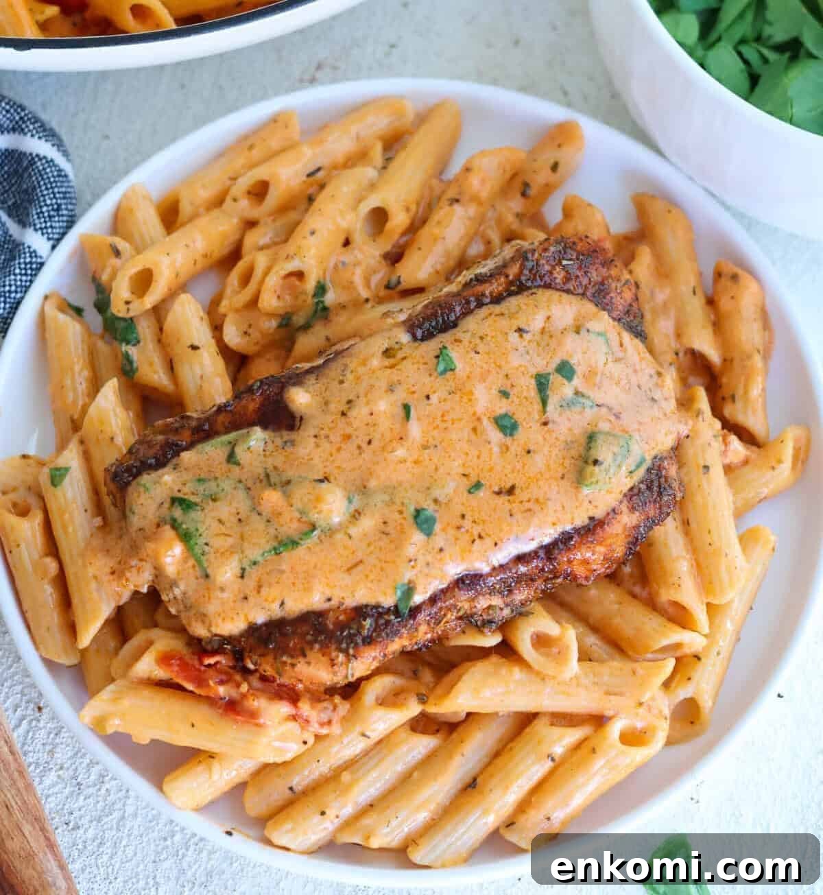 Marry Me Salmon