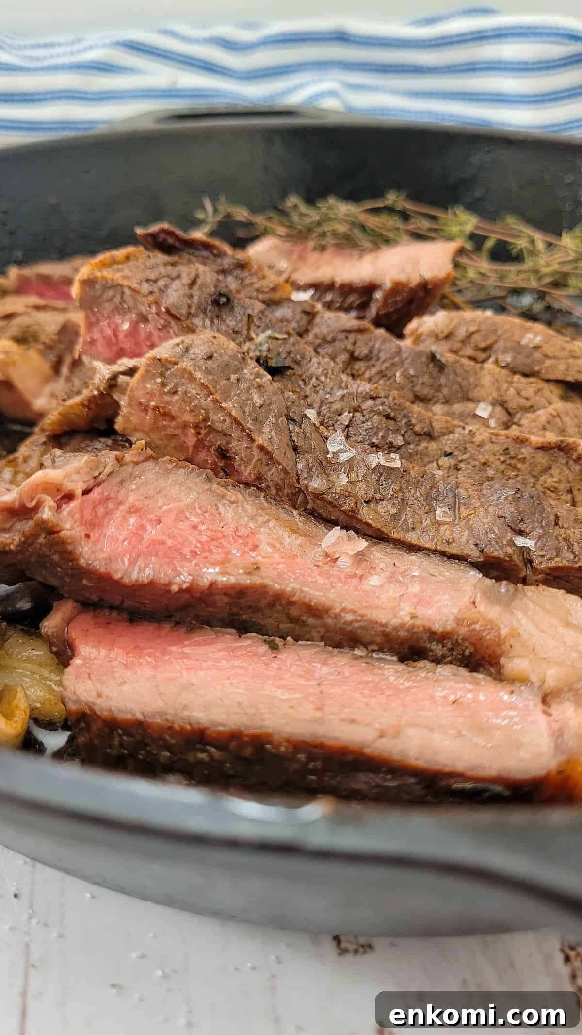 Perfect Ribeye Steak