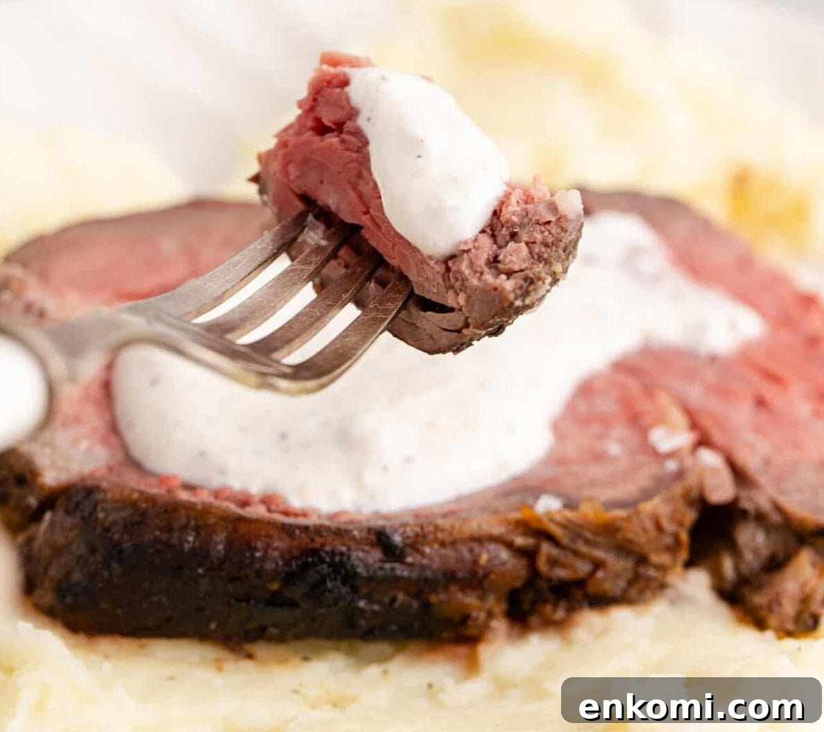 Reverse Sear Beef Tenderloin