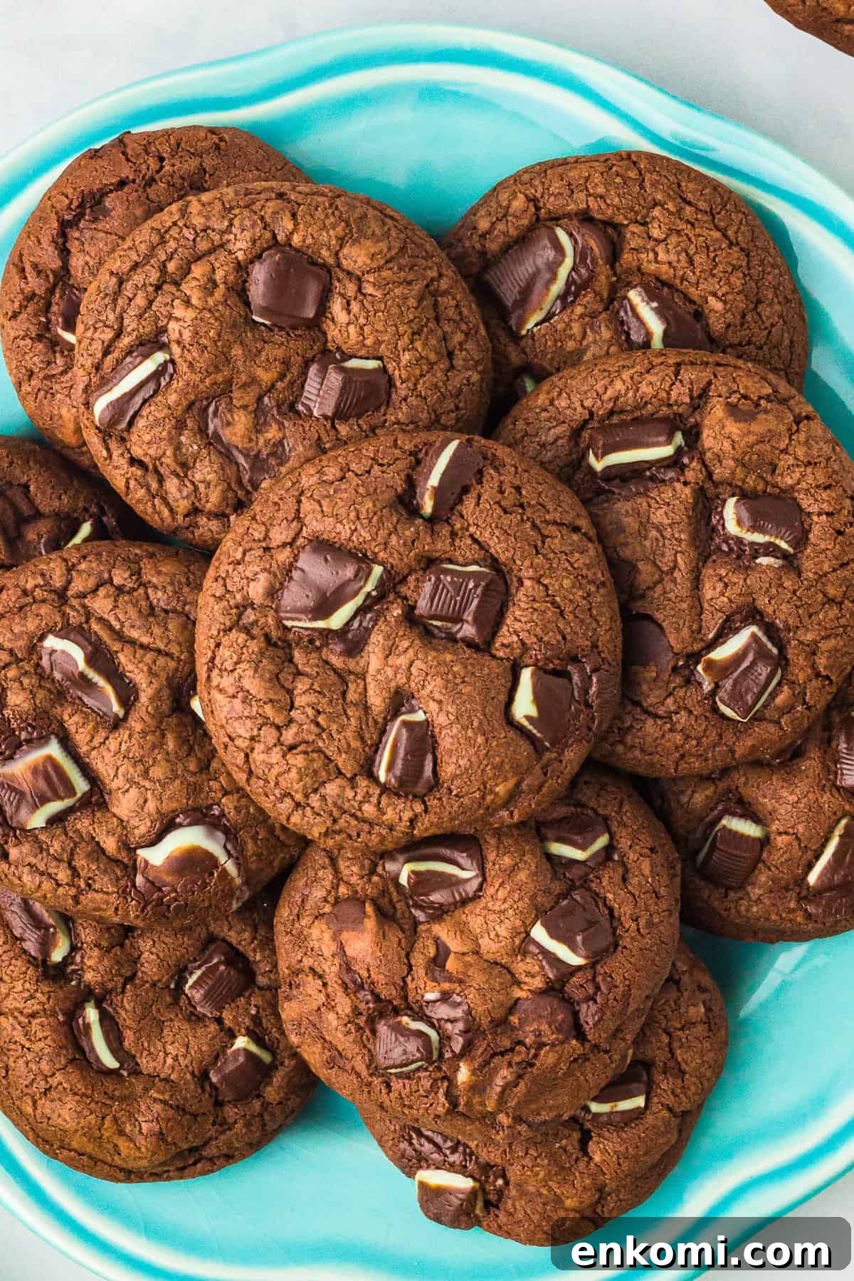 Andes Chocolate Cookies