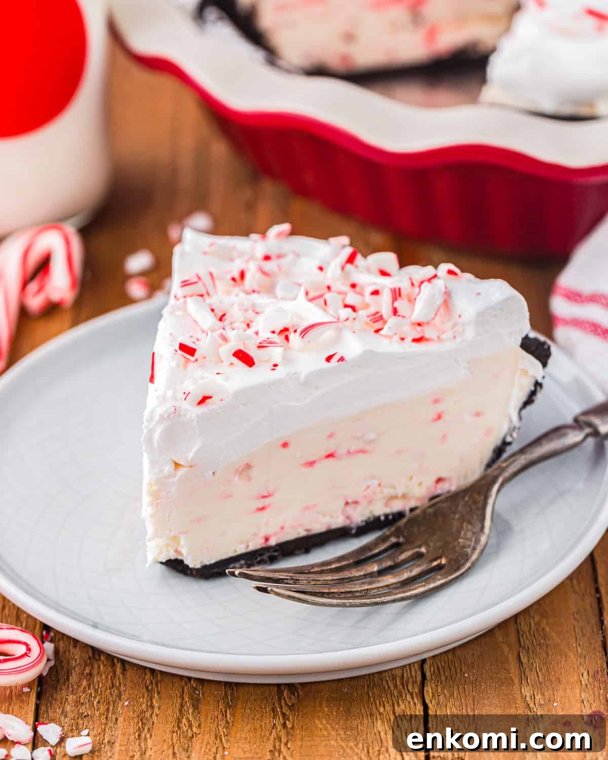 Peppermint Pie