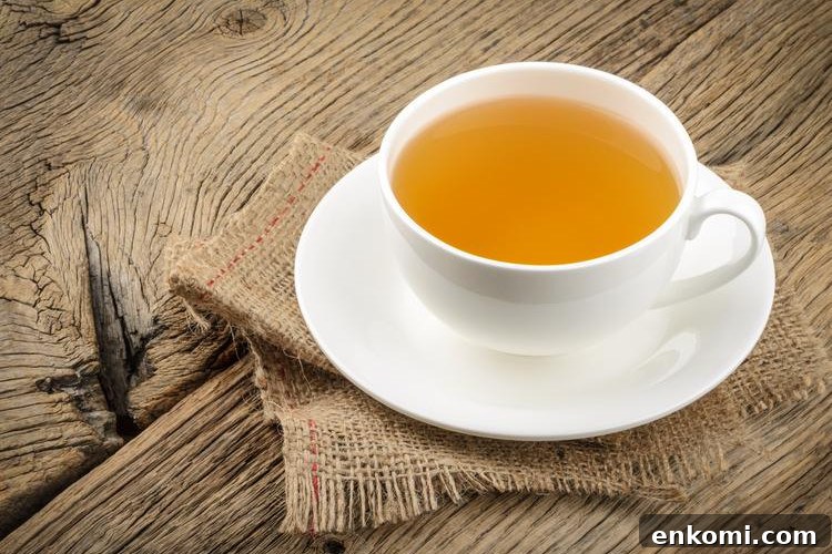 Top Teas That Help Support Weight Loss 6 Chamomile tea with flowers