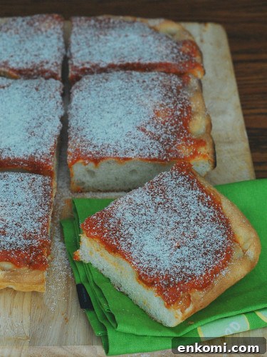 Philadelphia Tomato Pie