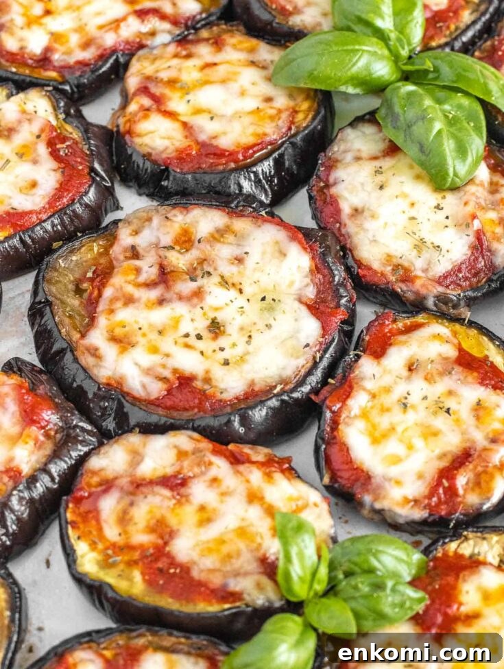eggplant pizza