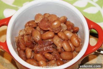 baked beans