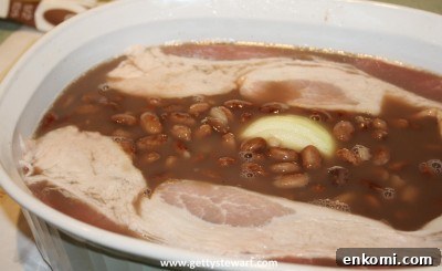 bacon and beans
