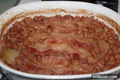 baked beans 1 hr