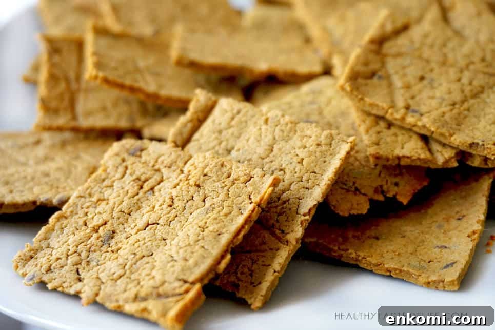 Green pea crackers chips recipe