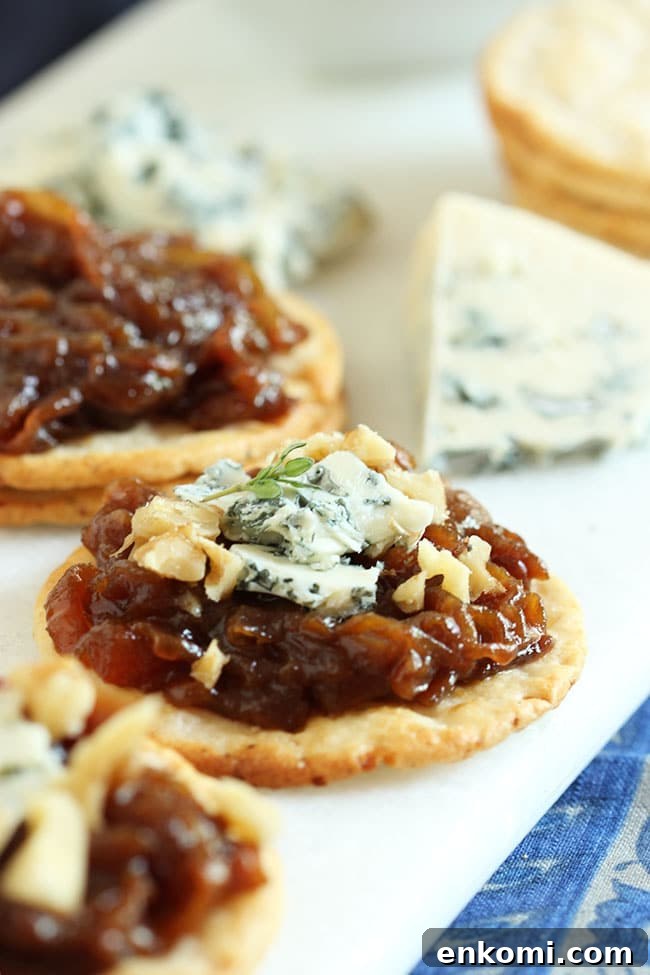 Sweet Onion Marmalade #bretonglutenfree #clevergirls