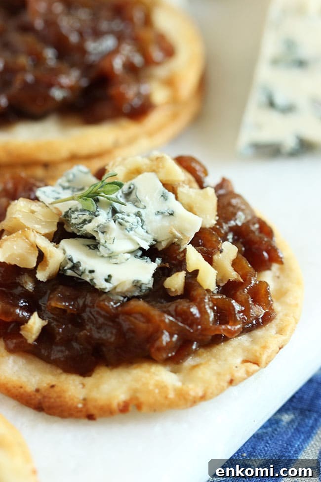 Sweet Onion Marmalade #bretonglutenfree #clevergirls