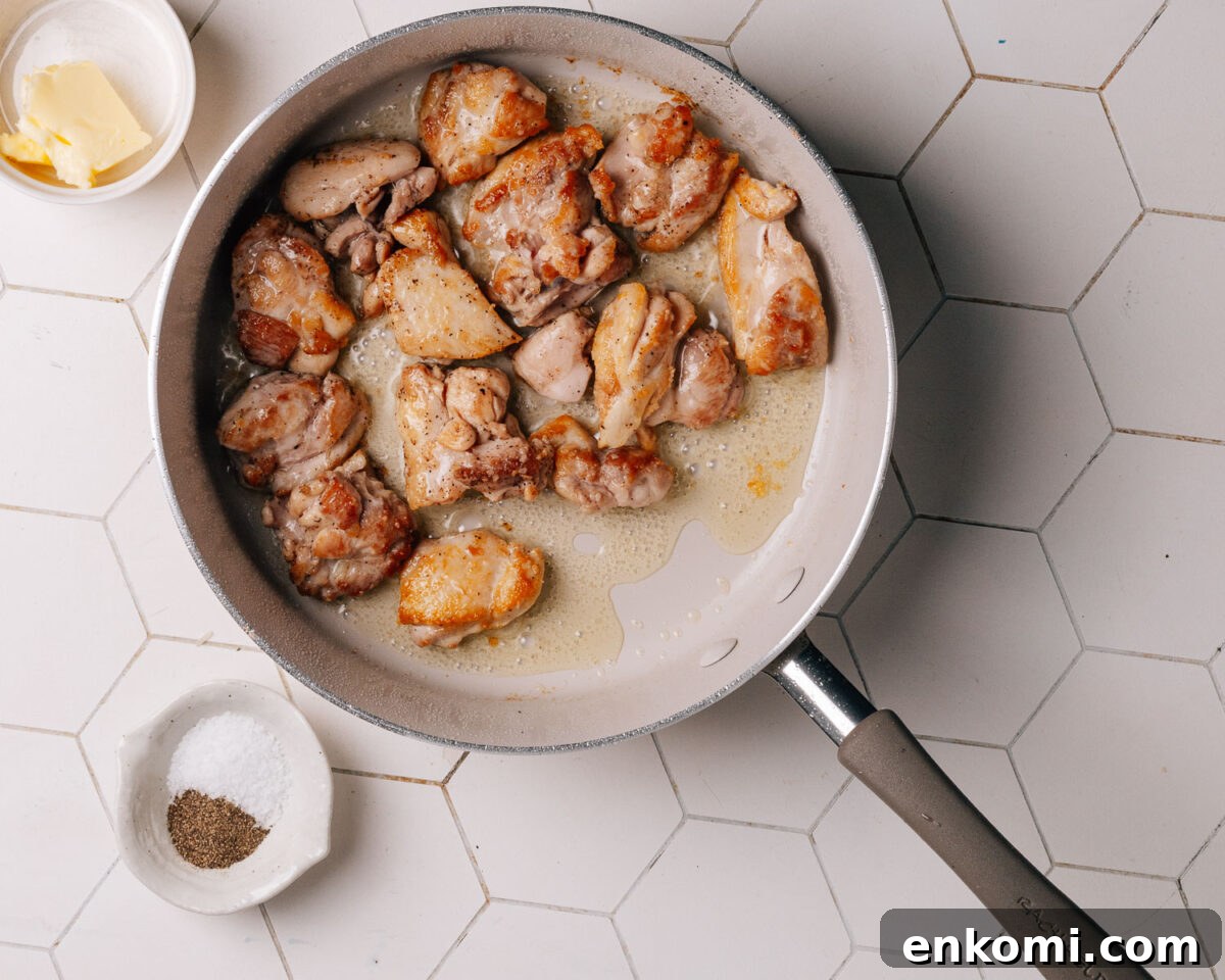 Classic Chicken and Rice Recipe: Flavorful One-Pot Meal 4 img 52479 3