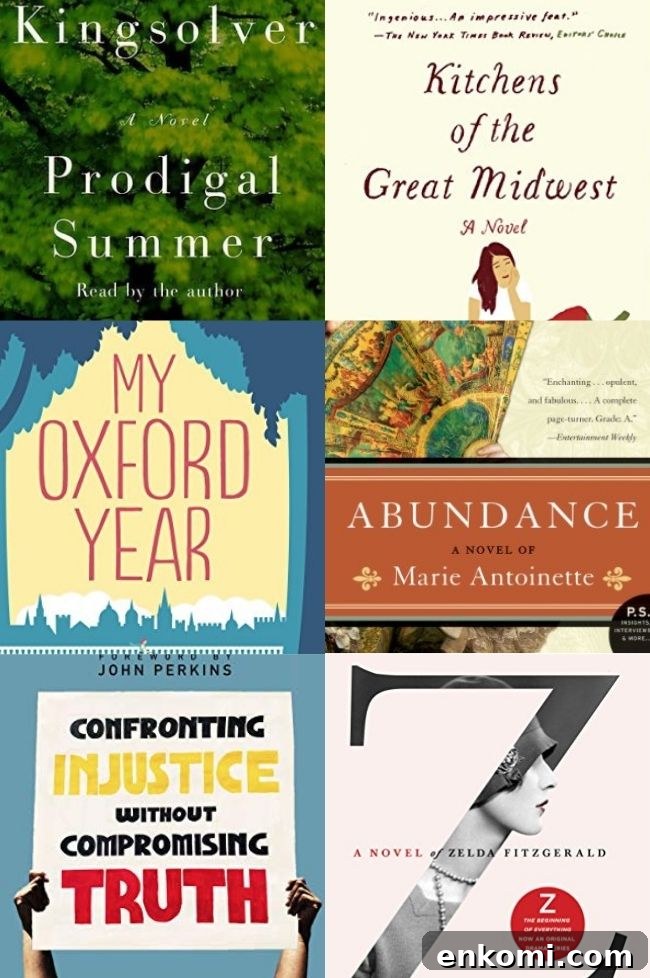 April Books Read
