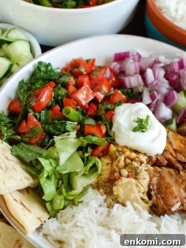 Chicken Shawarma Recipe