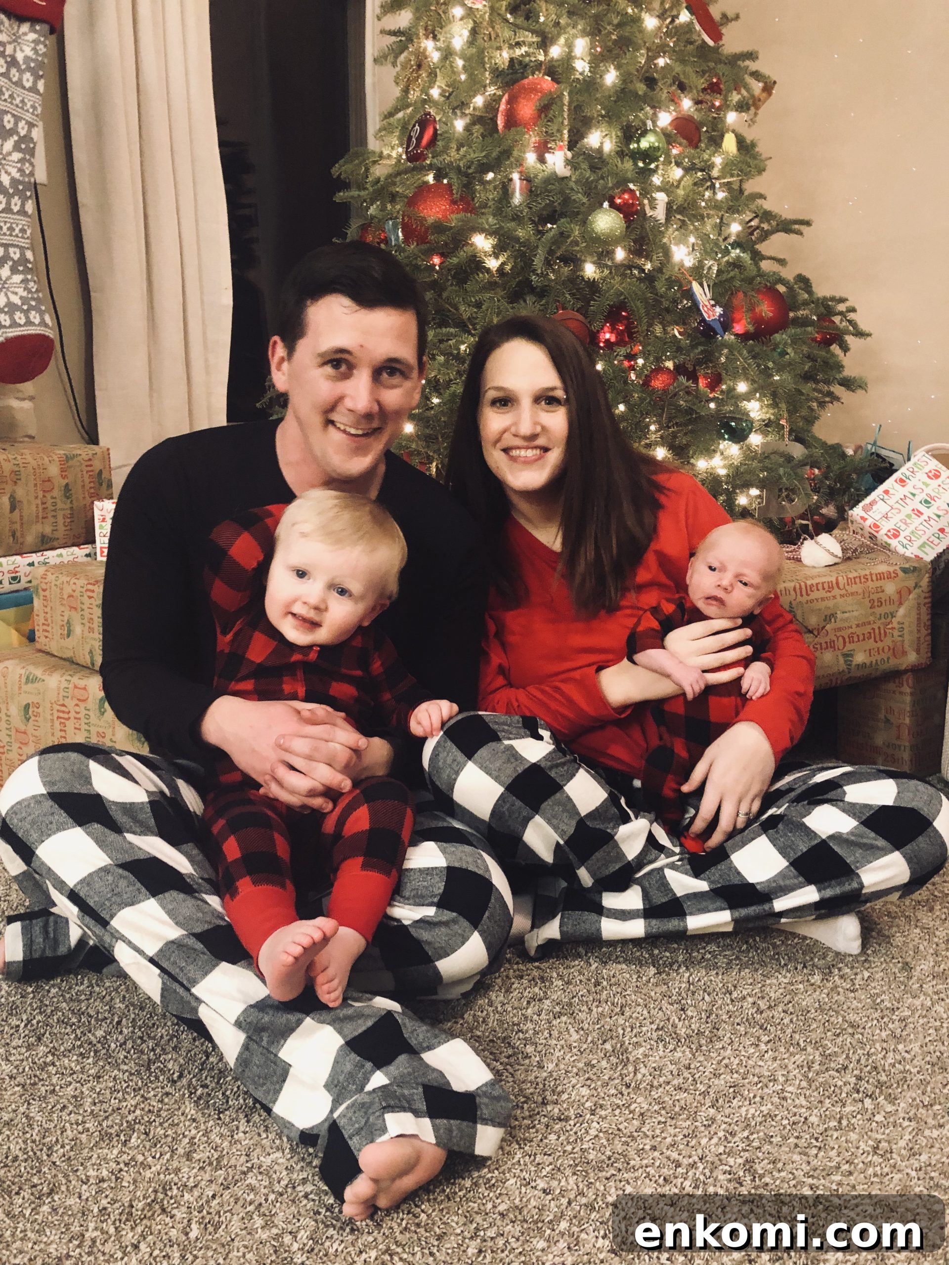 Christmas photo 2