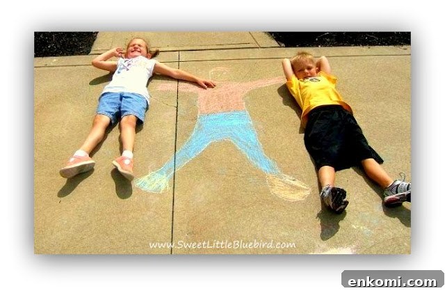 Chalk art 2