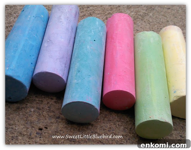 Chalk art 3