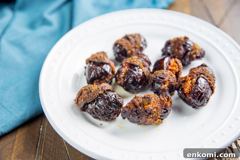 Bacon Wrapped Dates with Goat Cheese: The Ultimate Big Green Egg Appetizer