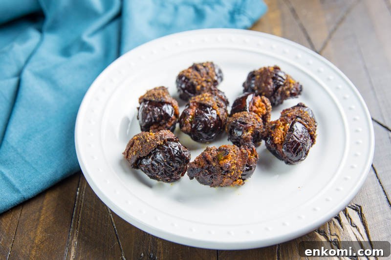 Bacon Wrapped Dates with Goat Cheese: The Ultimate Big Green Egg Appetizer