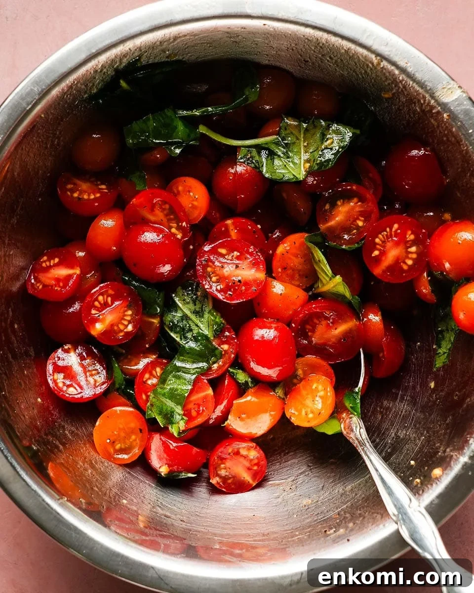 Bruschetta Mixture