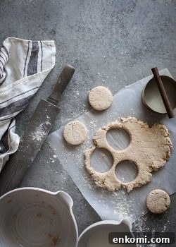 Clean Eating Biscuits Recipe