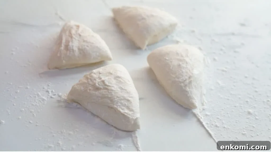 Mini Baguette Recipe: How to Make Crispy Homemade Baguettes 5 how to make french baguettes