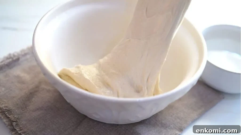 Mini Baguette Recipe: How to Make Crispy Homemade Baguettes 4 crusty french baguettes dough