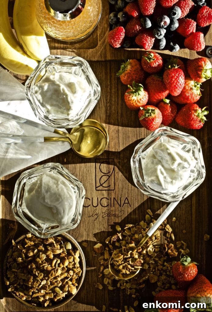 Best Homemade Granola Recipe