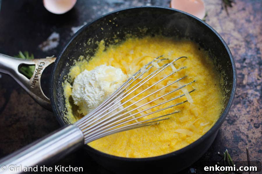 Gourmet Steak and Eggs Skillet Recipe for Weekend Brunch 4 A perfect and elegant breakfast or brunch idea that amps up the classic steak and eggs. Runny poached eggs served with filet mignon is how brunch is done in our house. Sometimes:)